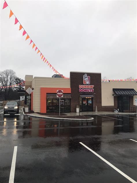 dunkin' allentown